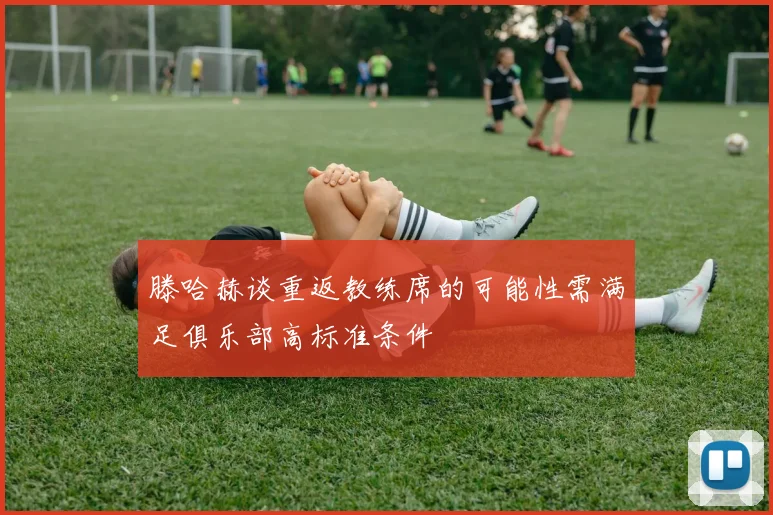 滕哈赫谈重返教练席的可能性需满足俱乐部高标准条件