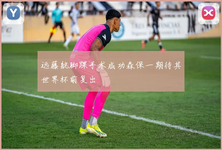 远藤航脚踝手术成功森保一期待其世界杯前复出