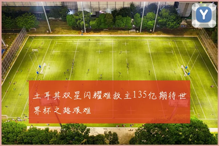 土耳其双星闪耀难救主135亿期待世界杯之路艰难